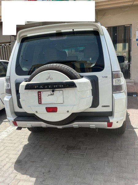 Mitsubishi Pajero for sale - 1