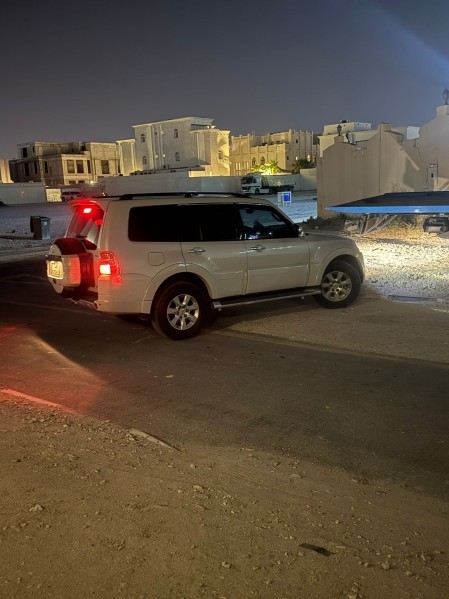 Mitsubishi Pajero for sale - 5