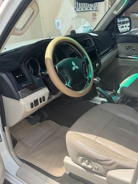 Mitsubishi Pajero for sale - 9