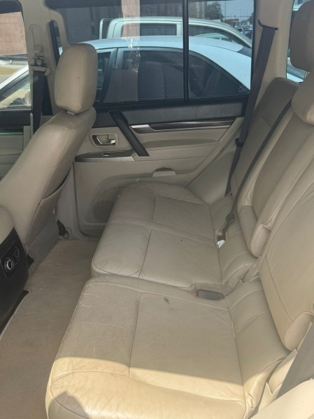 Mitsubishi Pajero for sale - 10