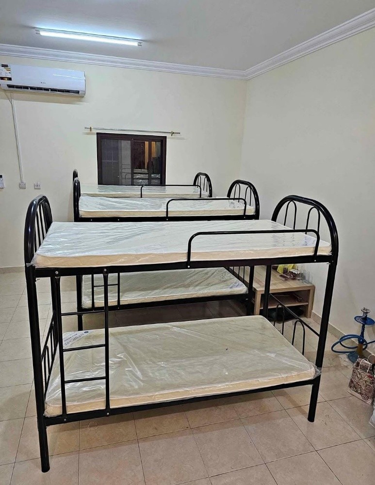 steel single or double bunk bed - 7