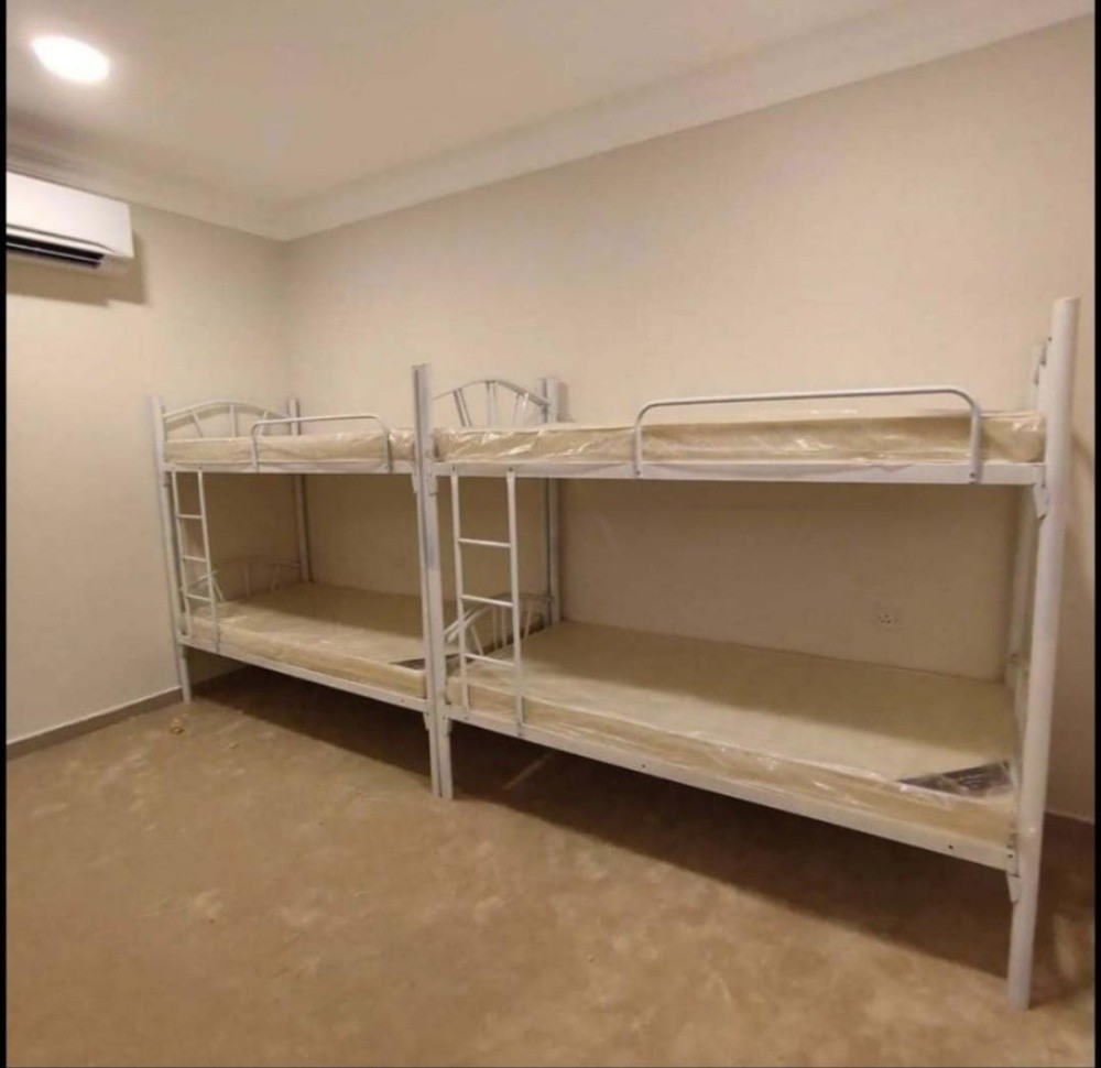 steel single or double bunk bed - 12