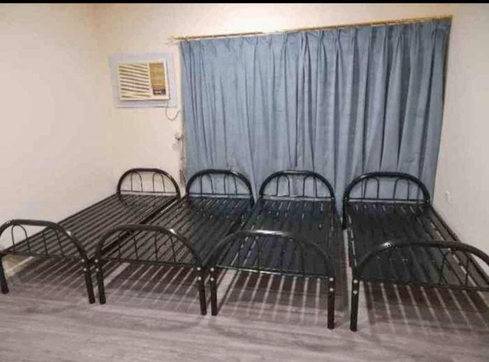 steel single or double bunk bed - 10