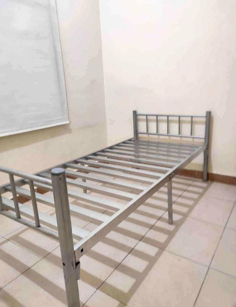steel single or double bunk bed - 15