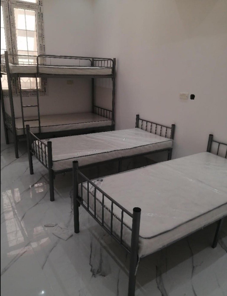 steel single or double bunk bed - 17