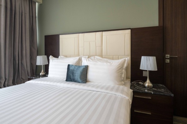Modern Furnished Studio Unit - 20