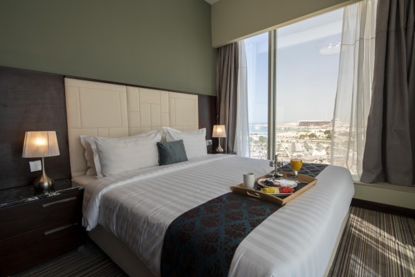 Modern Furnished Studio Unit - 13