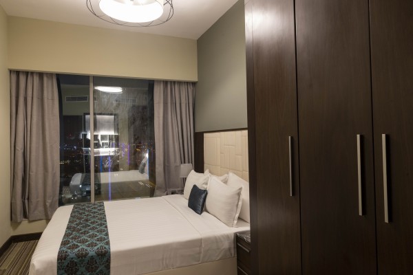 Modern Furnished Studio Unit - 15