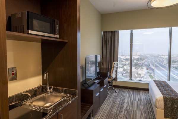 Modern Furnished Studio Unit - 14
