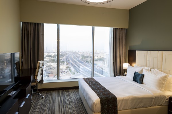 Modern Furnished Studio Unit - 11