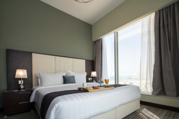 Modern Furnished Studio Unit - 1