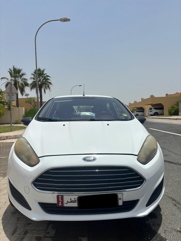 فورد فيستا ٢٠١٩ - 1