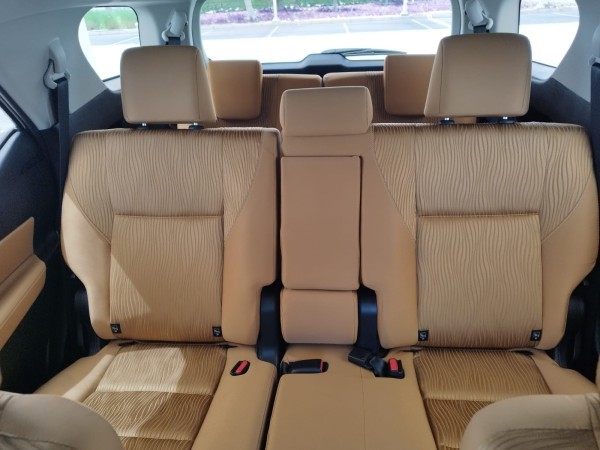 TOYOTA FORTUNER RENT V6 BRAND NEW - 5