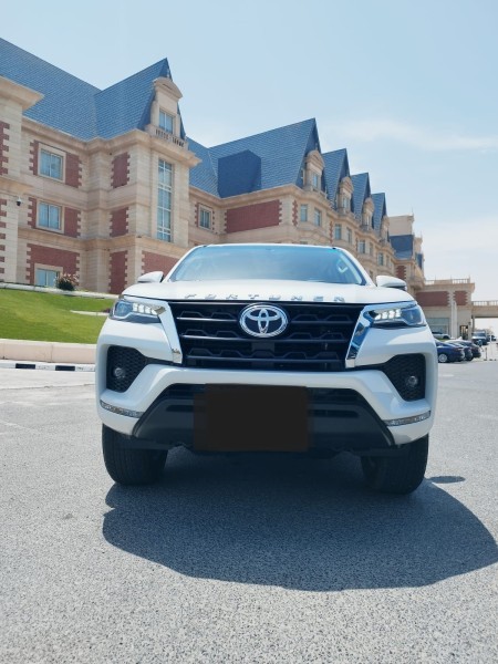 TOYOTA FORTUNER RENT V6 BRAND NEW - 8
