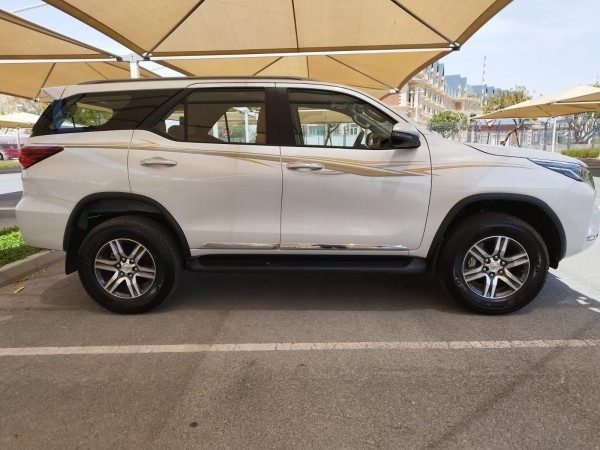 TOYOTA FORTUNER RENT V6 BRAND NEW - 12