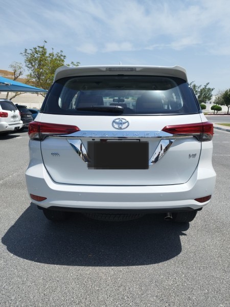 TOYOTA FORTUNER RENT V6 BRAND NEW - 14