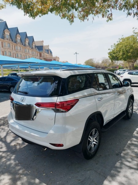 TOYOTA FORTUNER RENT V6 BRAND NEW - 15