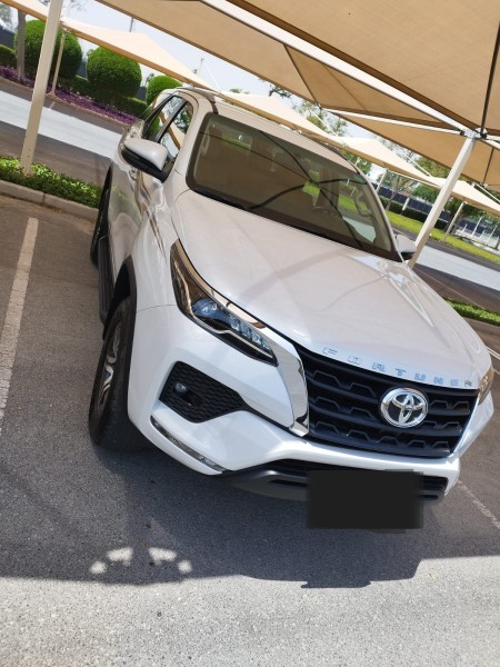 TOYOTA FORTUNER RENT V6 BRAND NEW - 13