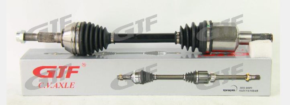 all axle drive shaft - 4