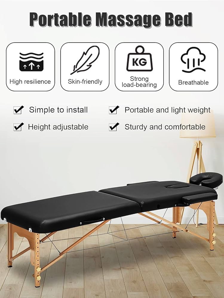 portable massage bed - 1