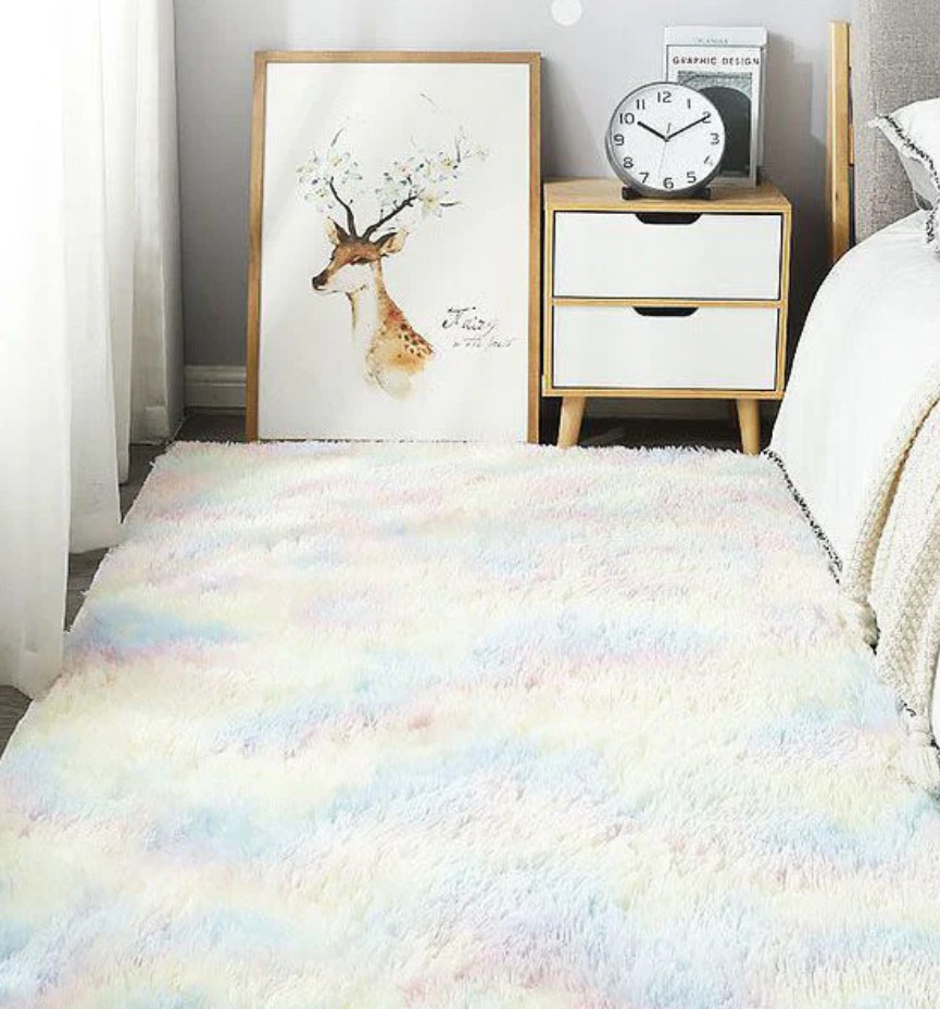 soft indoor rug - 1