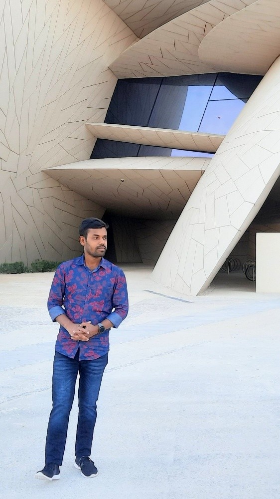Muhammad Shajahan - 1