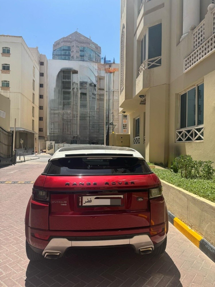 رانج روفير ايفوك - 3
