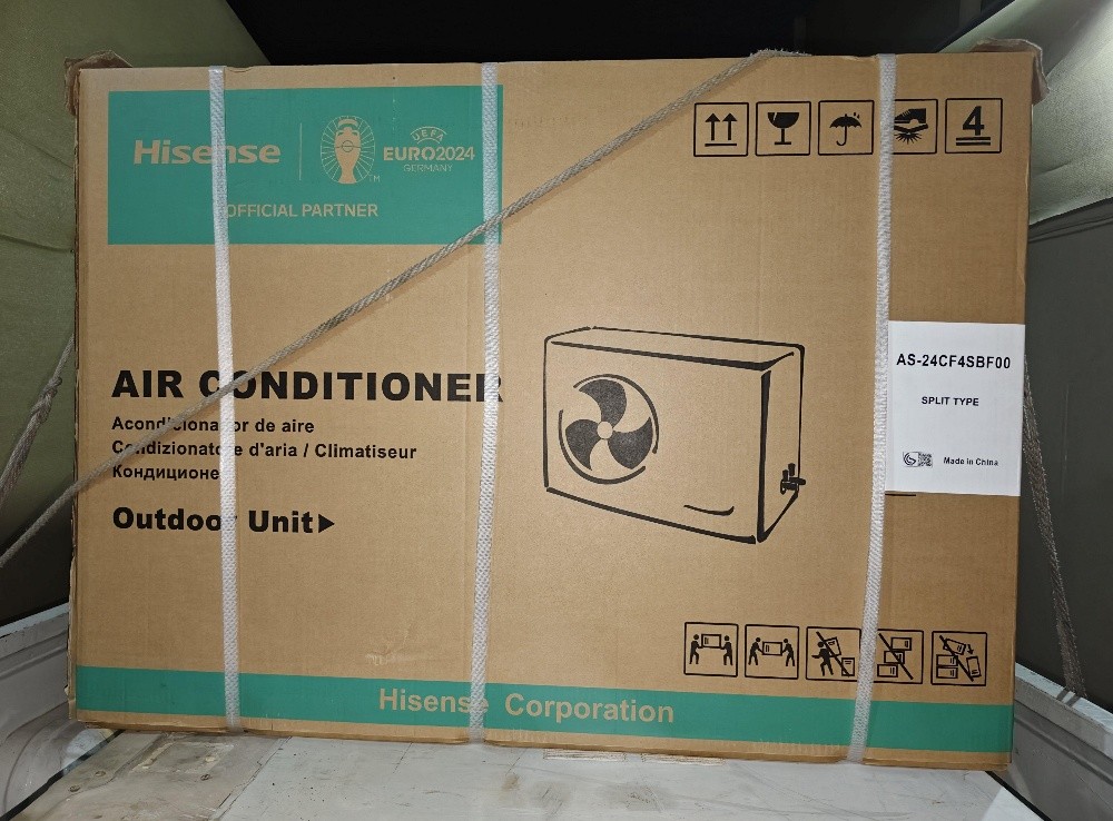all brand new ac for sell - 1
