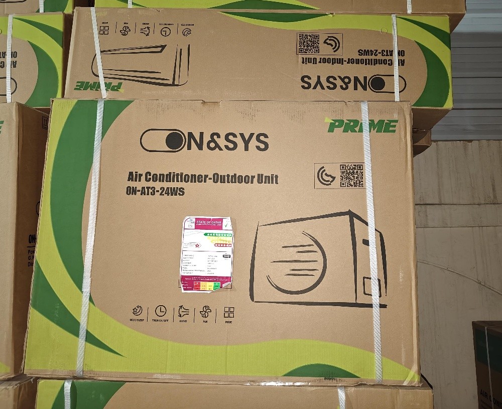 all brand new ac for sell - 4