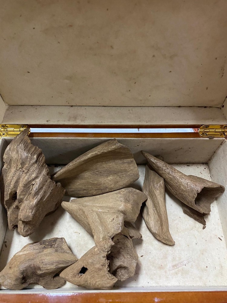 بخور - 1