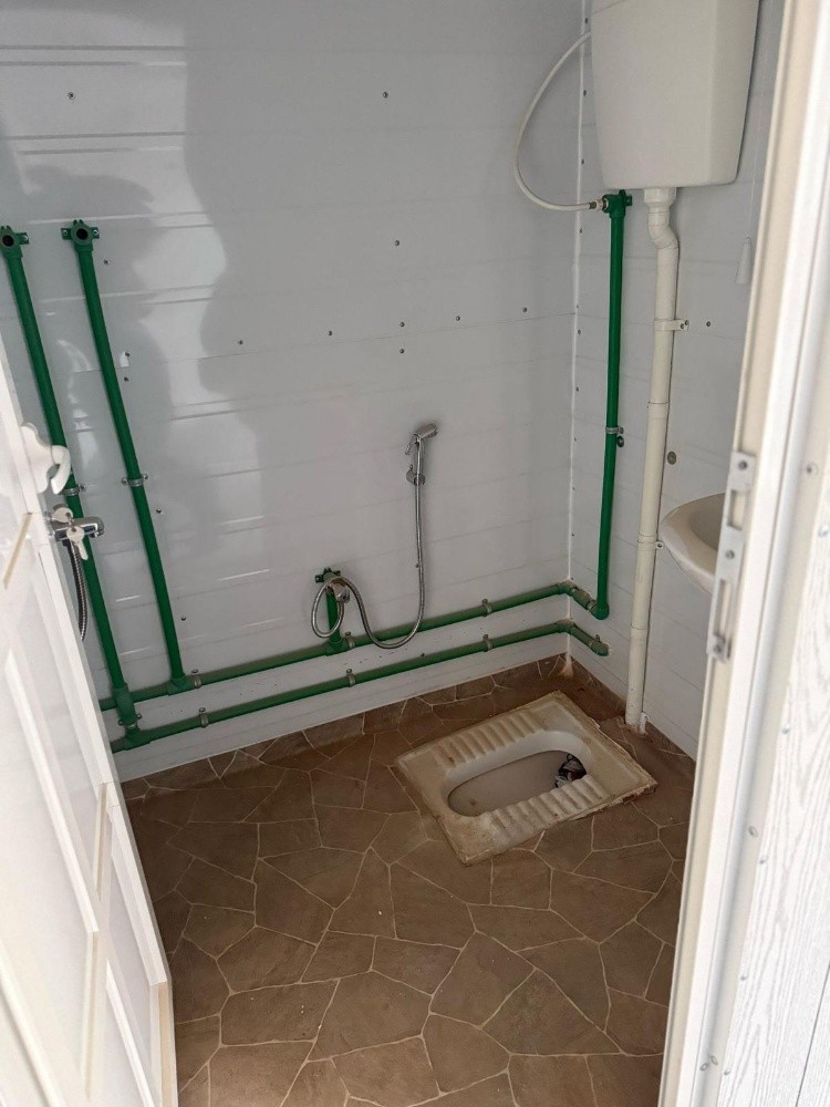 cabin,kitchen,toilet good price - 4