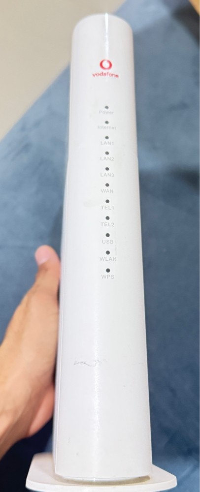 Vodafone router - 1
