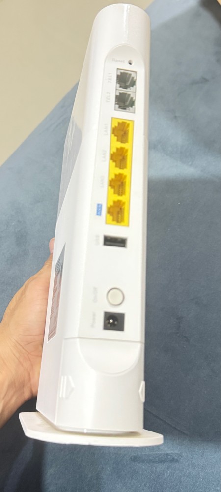 Vodafone router - 2