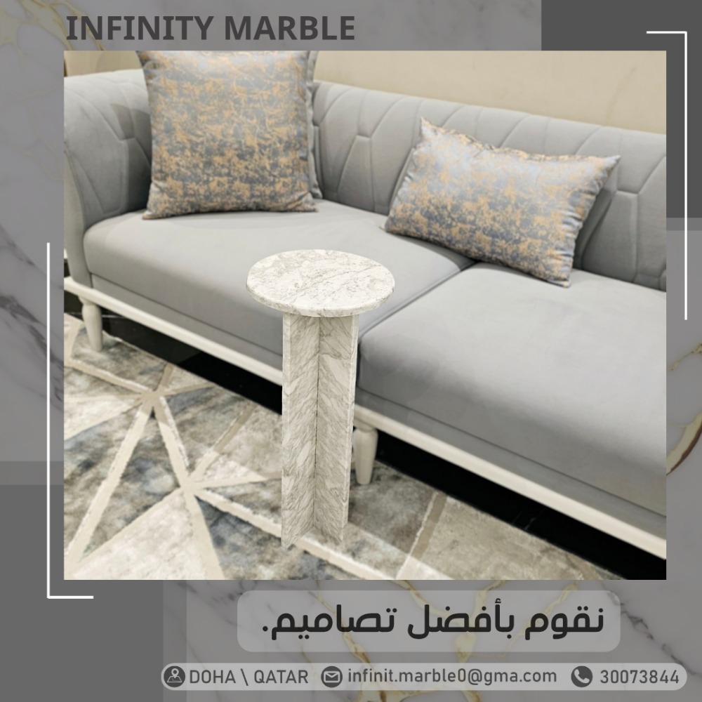 Details of marble tables of all s - 4