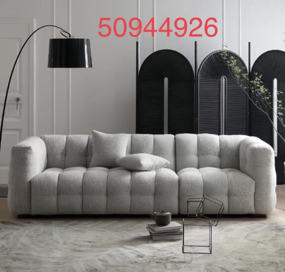 CURTAINS & SOFA - 20