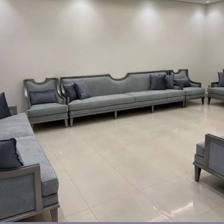 CURTAINS & SOFA - 26