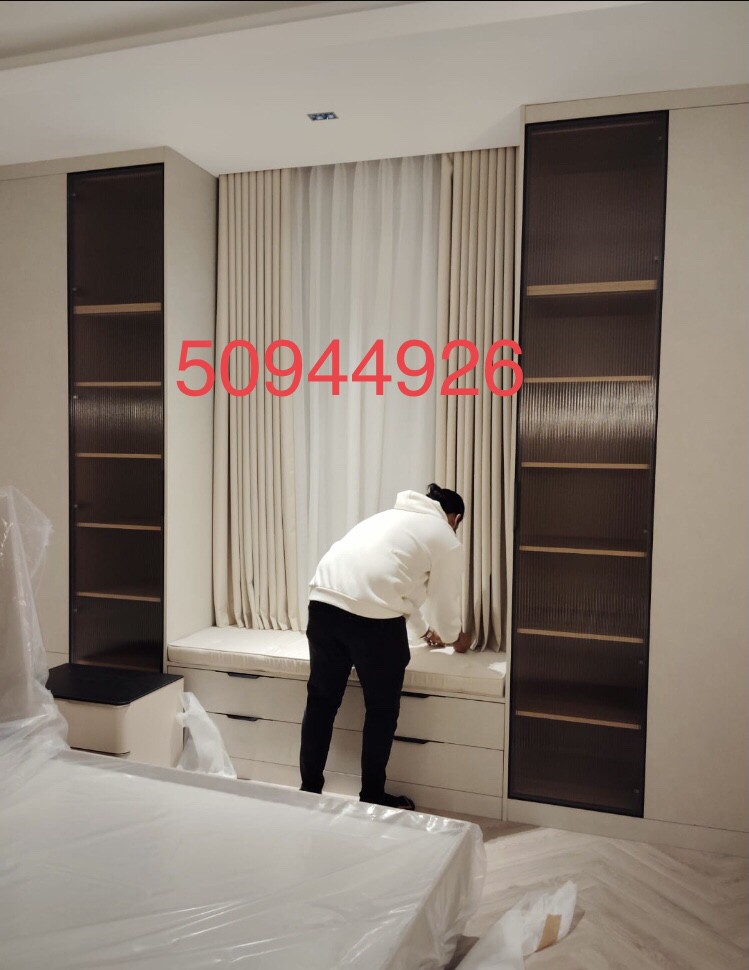 CURTAINS & SOFA - 21
