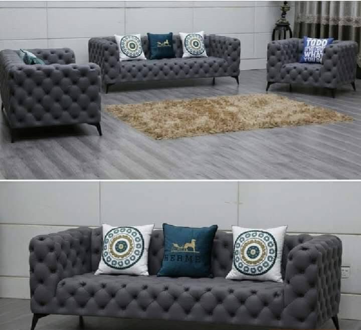 CURTAINS & SOFA - 27