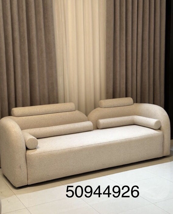 CURTAINS & SOFA - 15