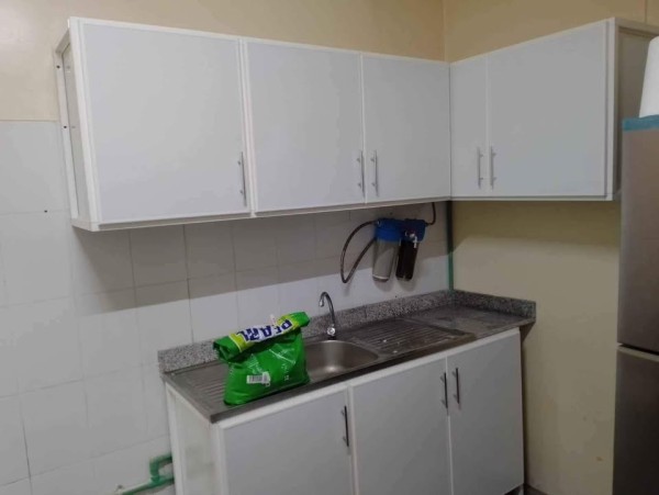 Aluminum  Kitchen Cabinet & Door - 6