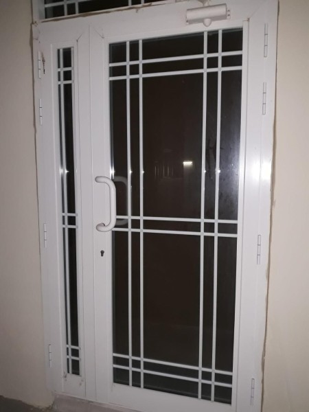 Aluminum  Kitchen Cabinet & Door - 15