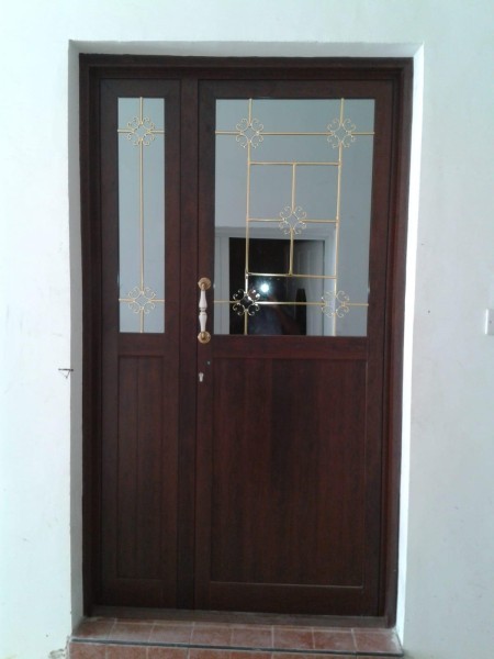 Aluminum  Kitchen Cabinet & Door - 18