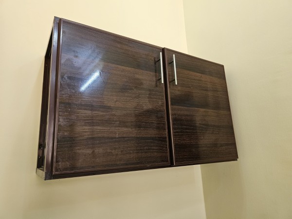 Aluminum  Kitchen Cabinet & Door - 11