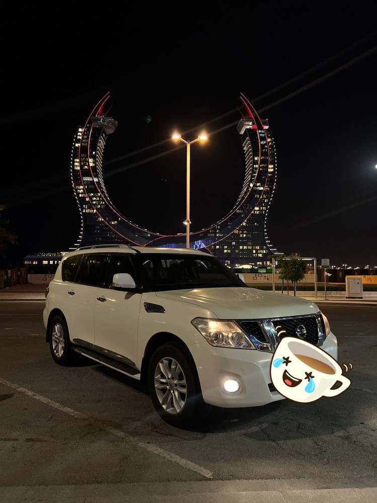 للبيع باترول ٢٠١٠ - 2