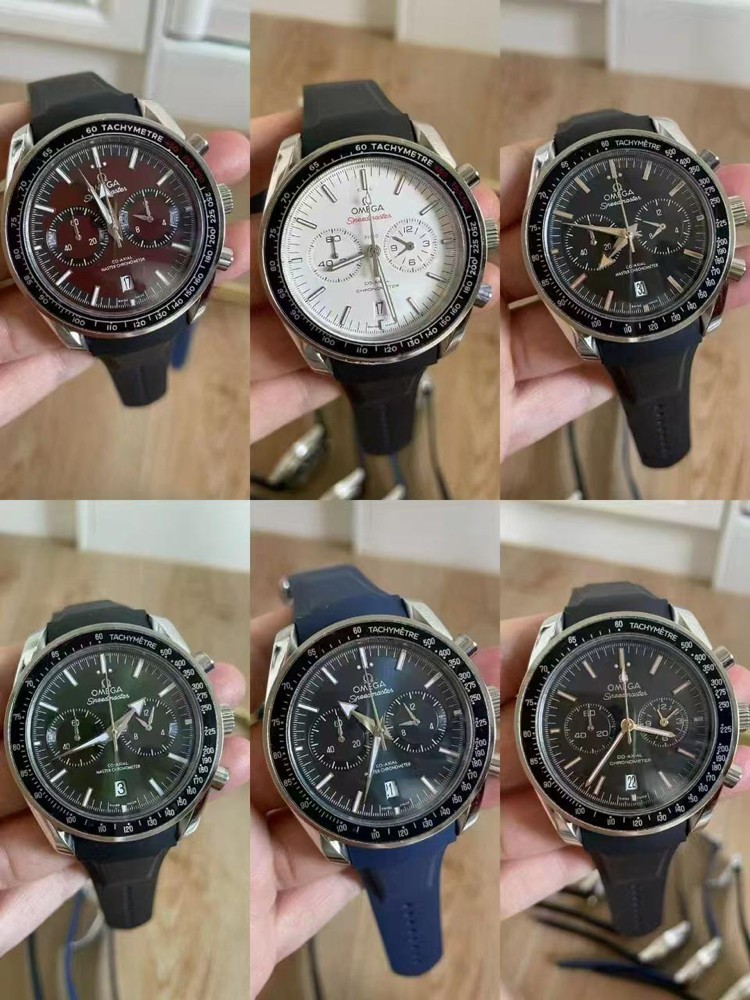 • OMEGA WATCHES • - 1