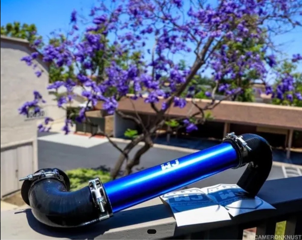 Spark exhaust - 2