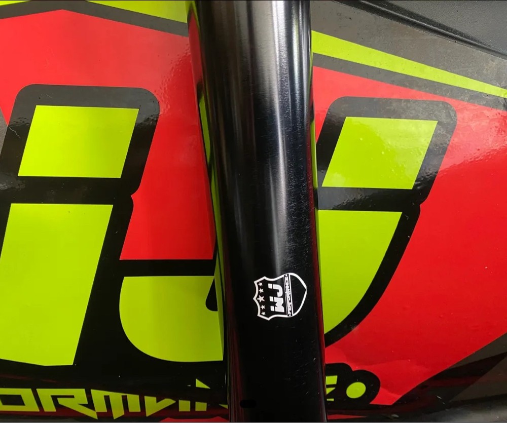 Spark exhaust - 3