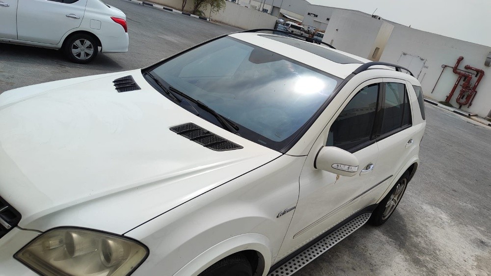 Mercedes benz ML63 V8 Model.2008 - 3