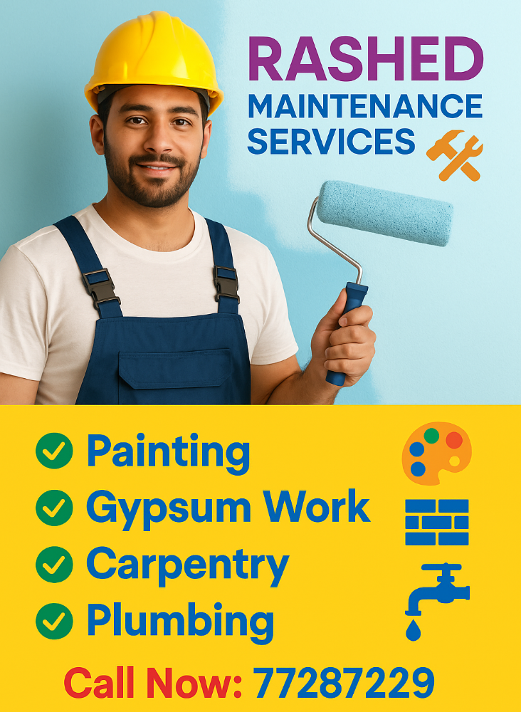 painting and decorative work - 1