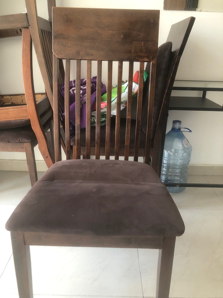 كراسي طاولة الطعام - 1